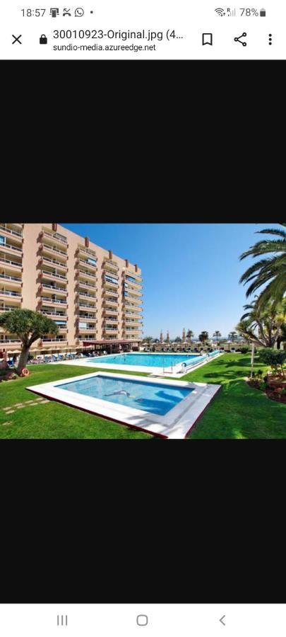 Apartment Pyr Fuengirola Exterior photo