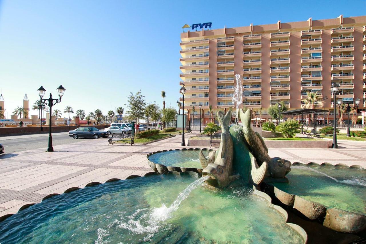 Apartment Pyr Fuengirola Exterior photo